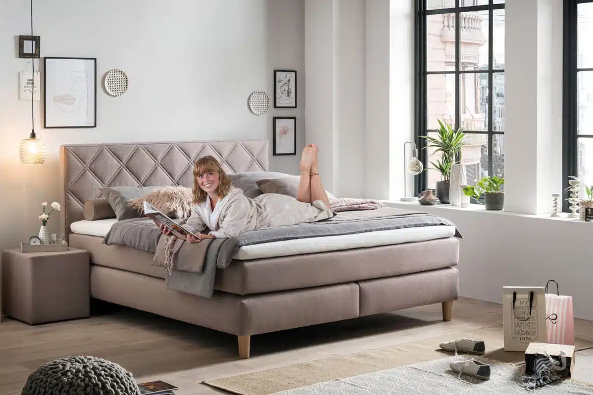 boxspringbetten Boxspringbetten